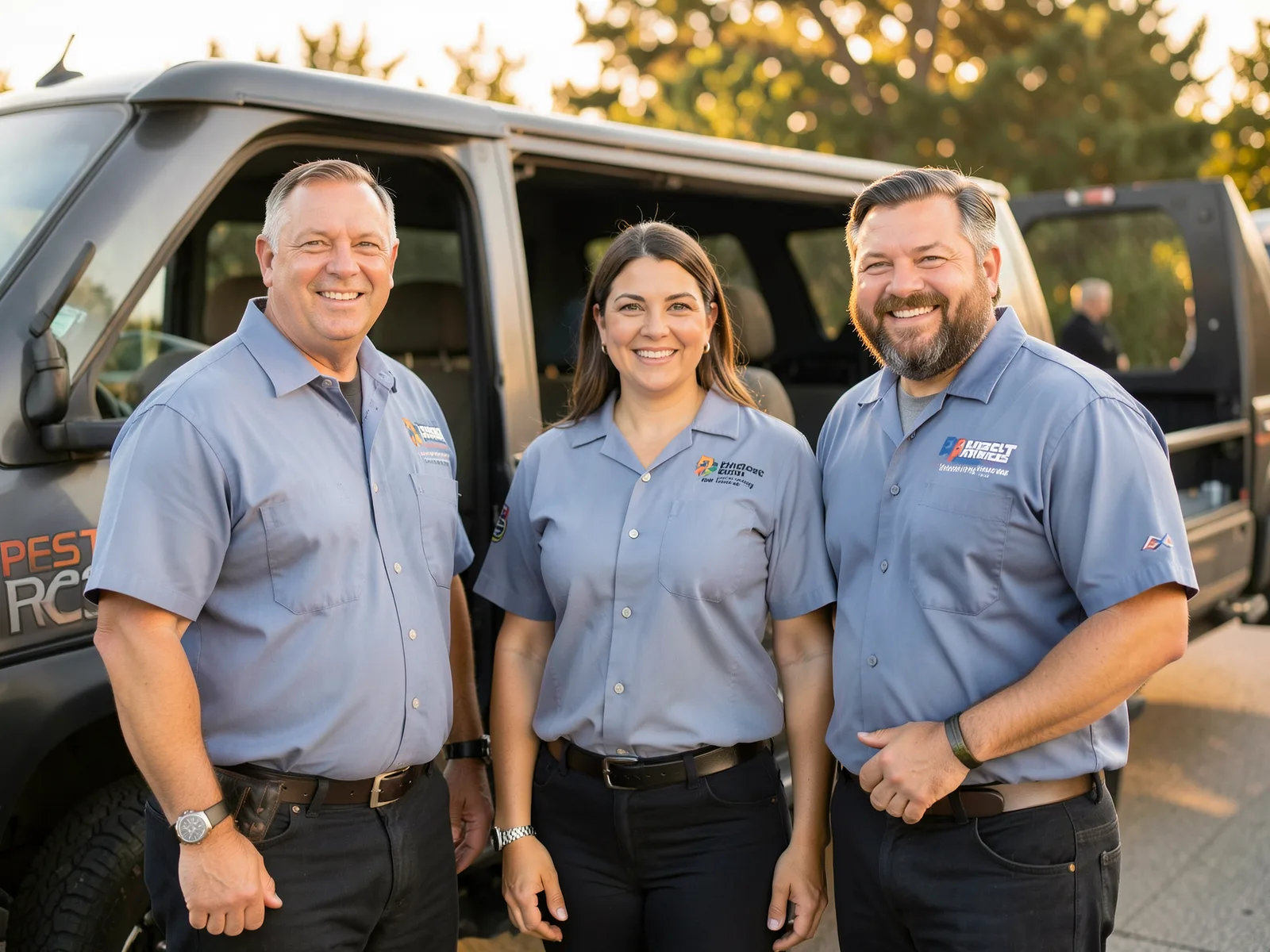Pest Control company in Beatrice, AL